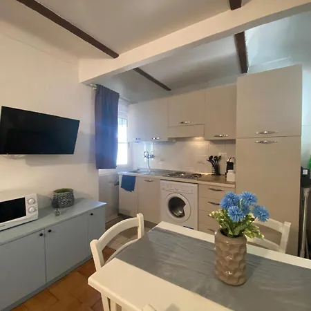 Apartment Ca' Scirocco