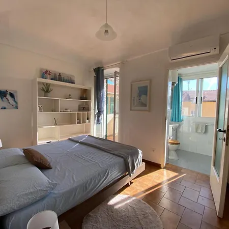 Apartment Ca' Scirocco Imperia